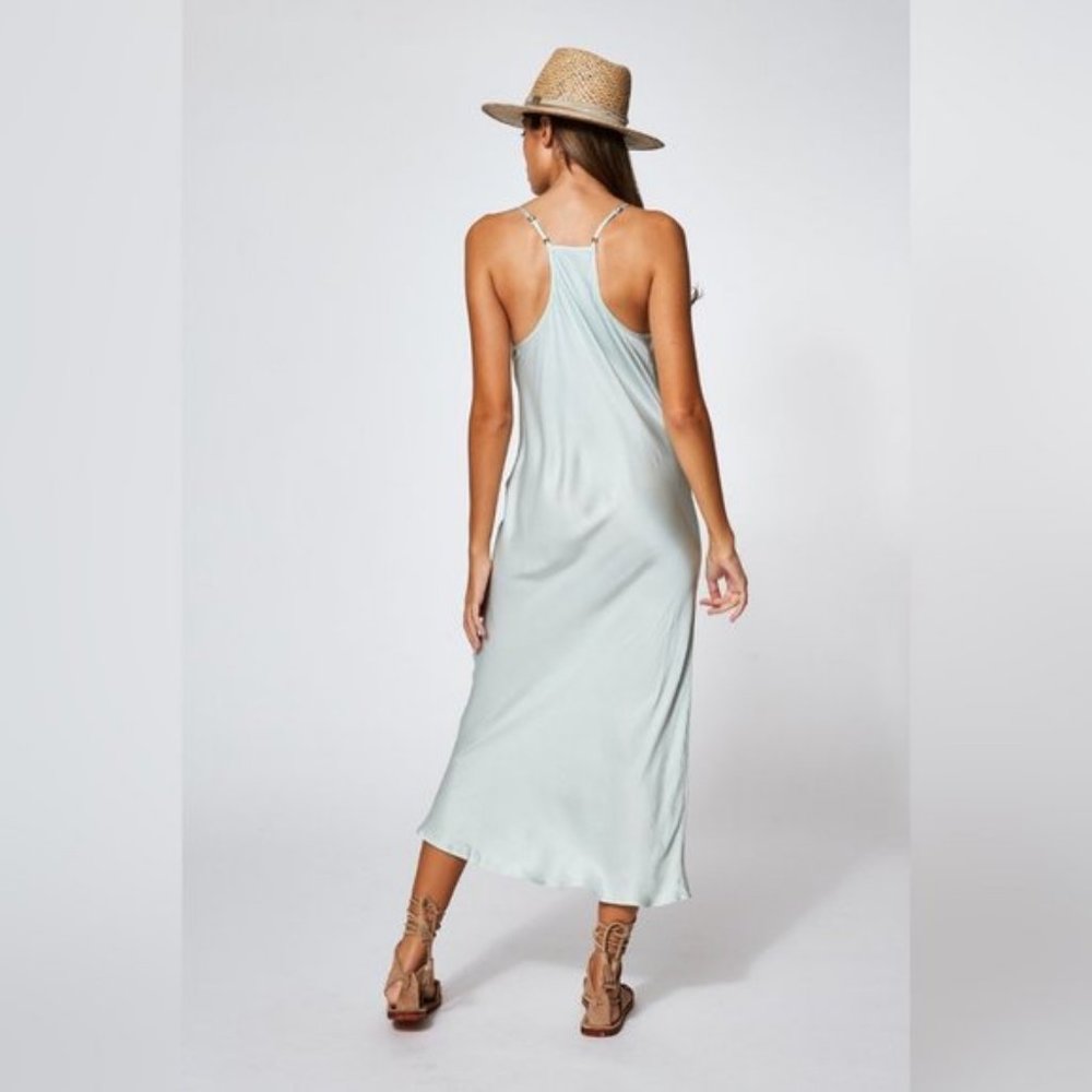 🌟 YOUNG FABULOUS & BROKE SLIP DRESS NWT 🌟 - Picture 4 of 13